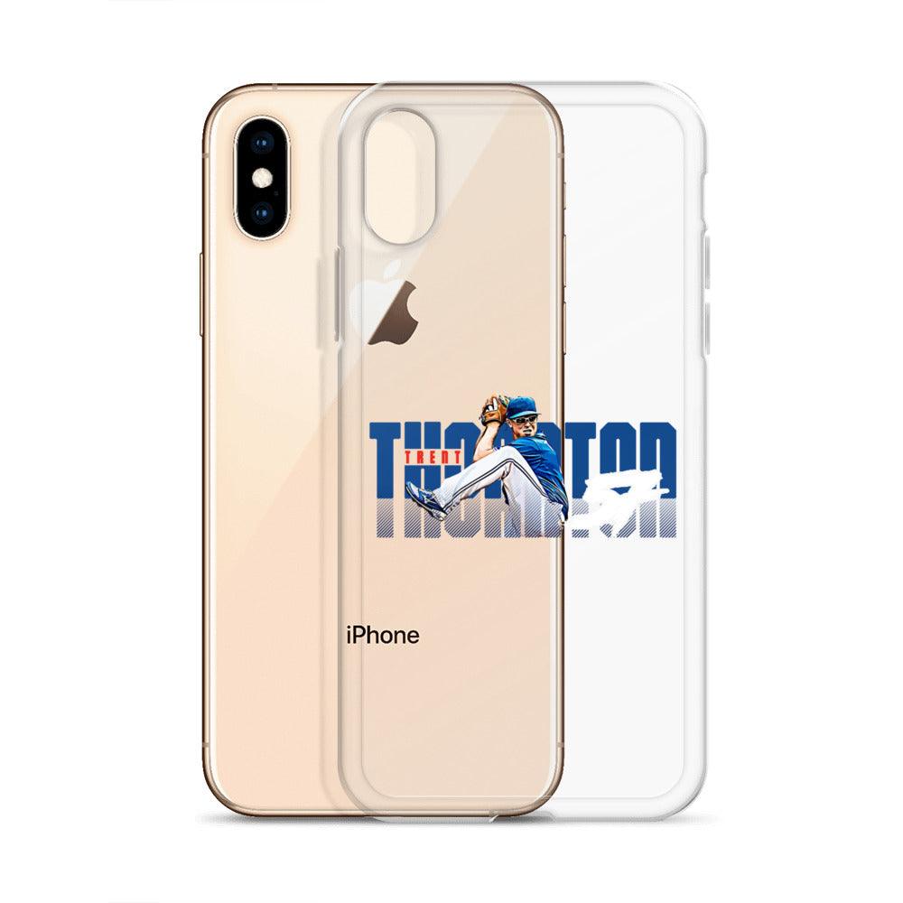 Trent Thornton “Essential” iPhone Case - Fan Arch