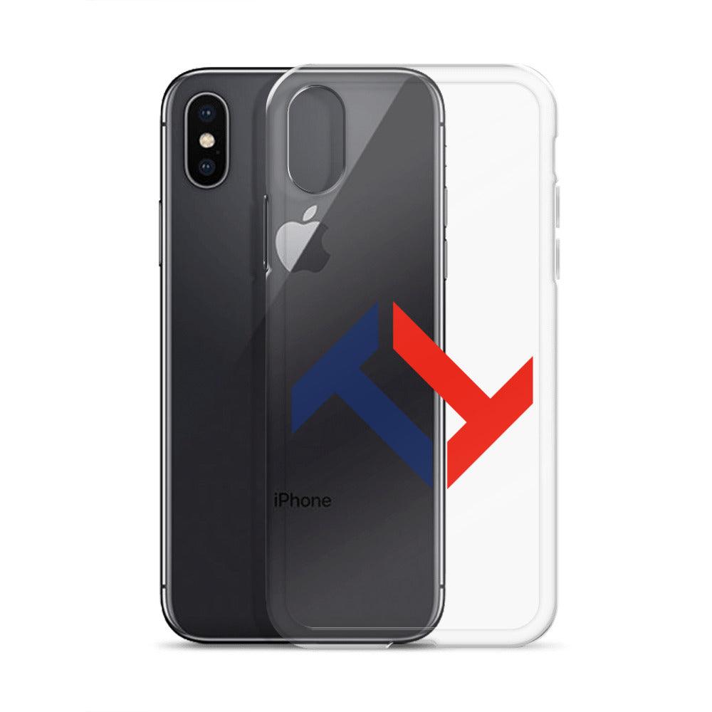 Trent Thornton “TT” iPhone Case - Fan Arch