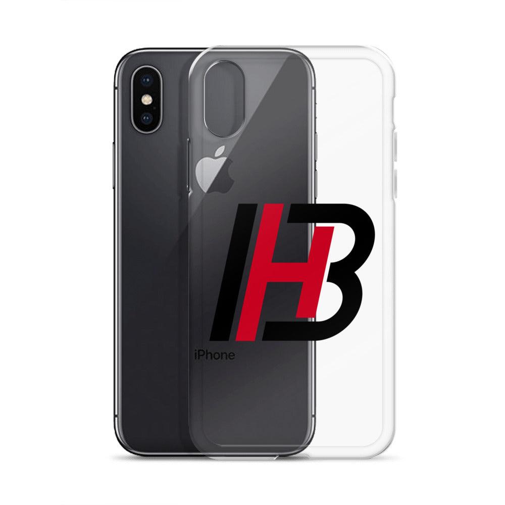 Brand Hand “BH” iPhone Case - Fan Arch