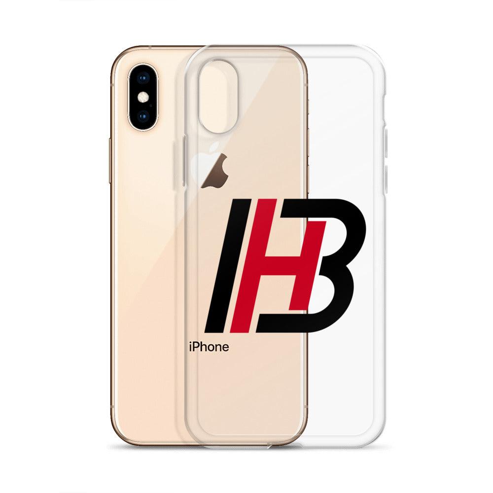 Brand Hand “BH” iPhone Case - Fan Arch