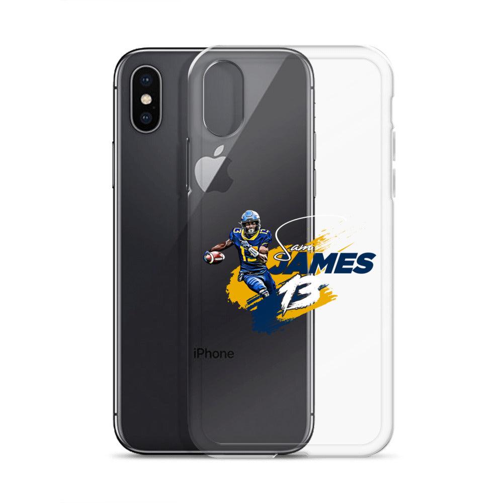 Sam James "Gameday" iPhone Case - Fan Arch