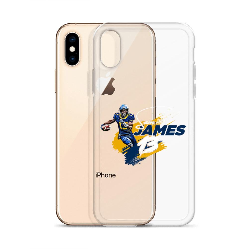 Sam James "Gameday" iPhone Case - Fan Arch