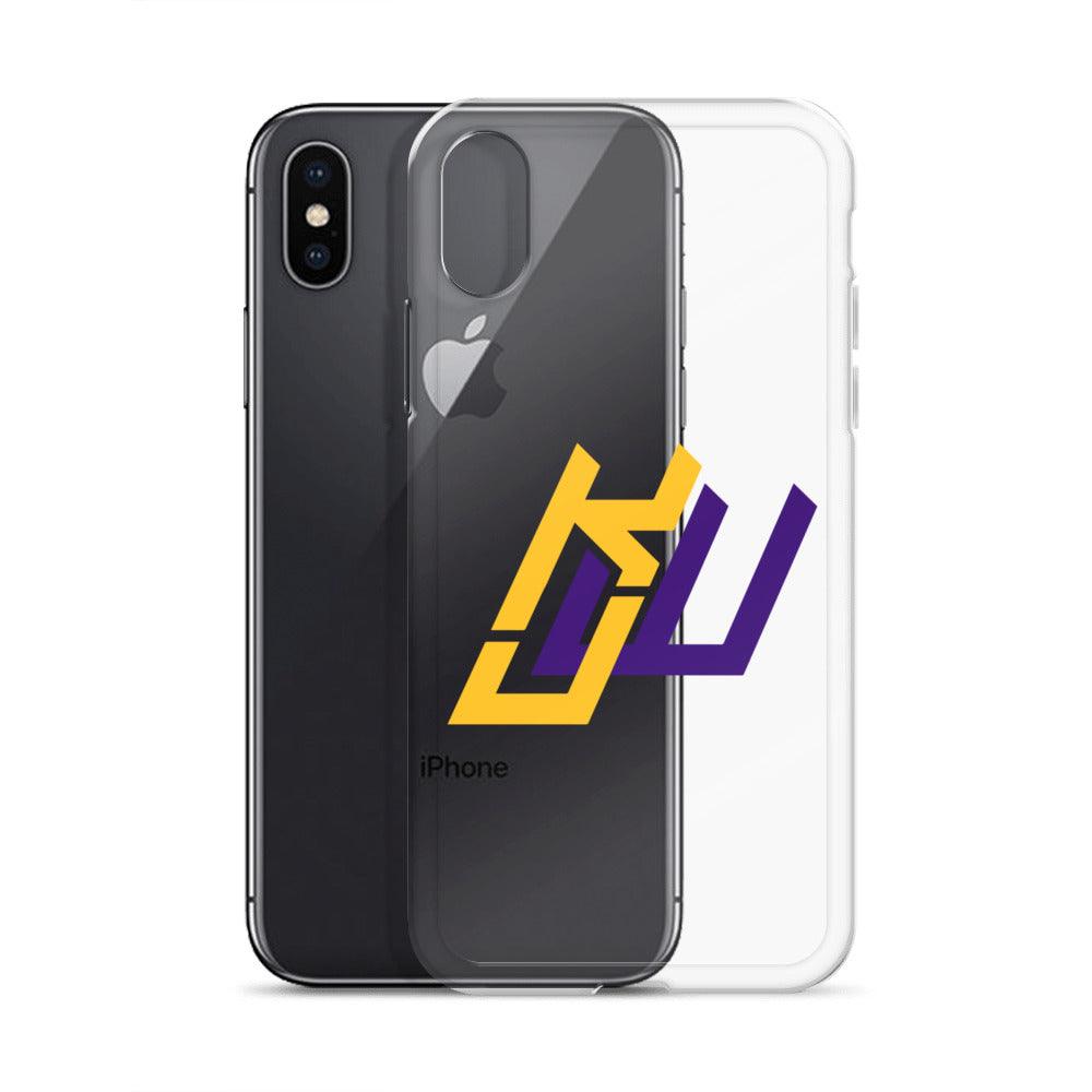 KJ Williams "Elite" iPhone Case - Fan Arch