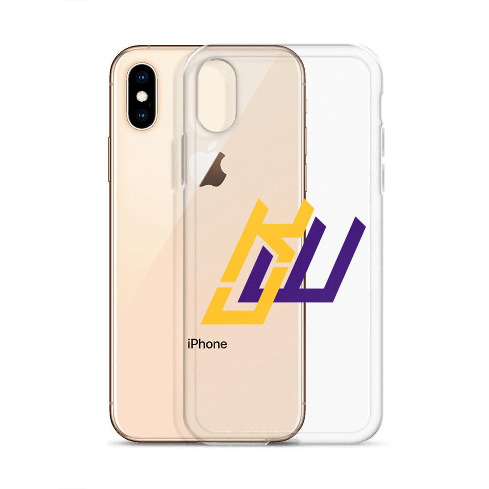 KJ Williams "Elite" iPhone Case - Fan Arch