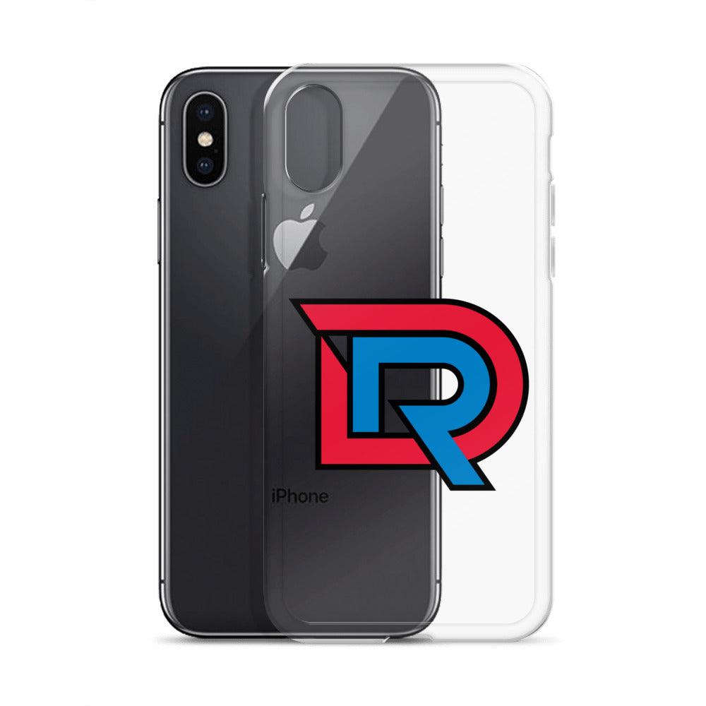 Darrione Rogers "Elite" iPhone Case - Fan Arch