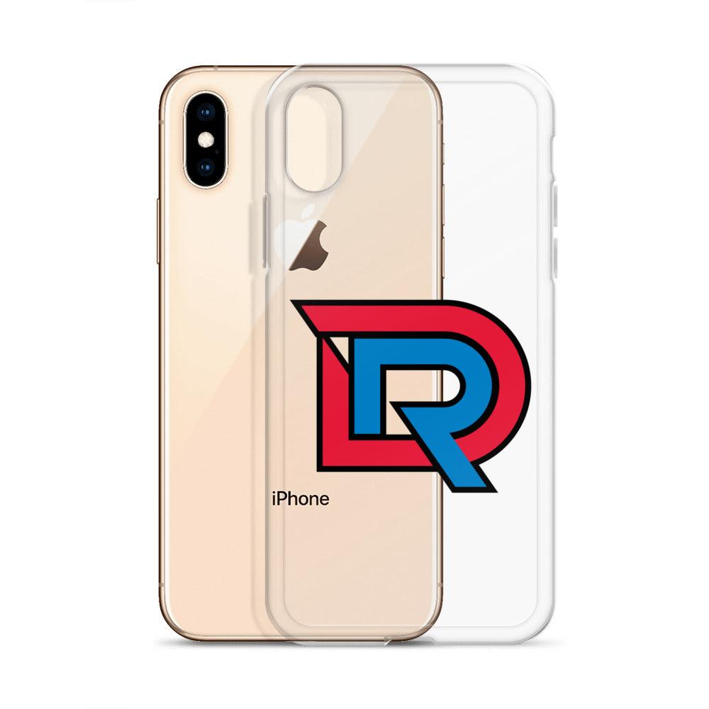 Darrione Rogers "Elite" iPhone Case - Fan Arch