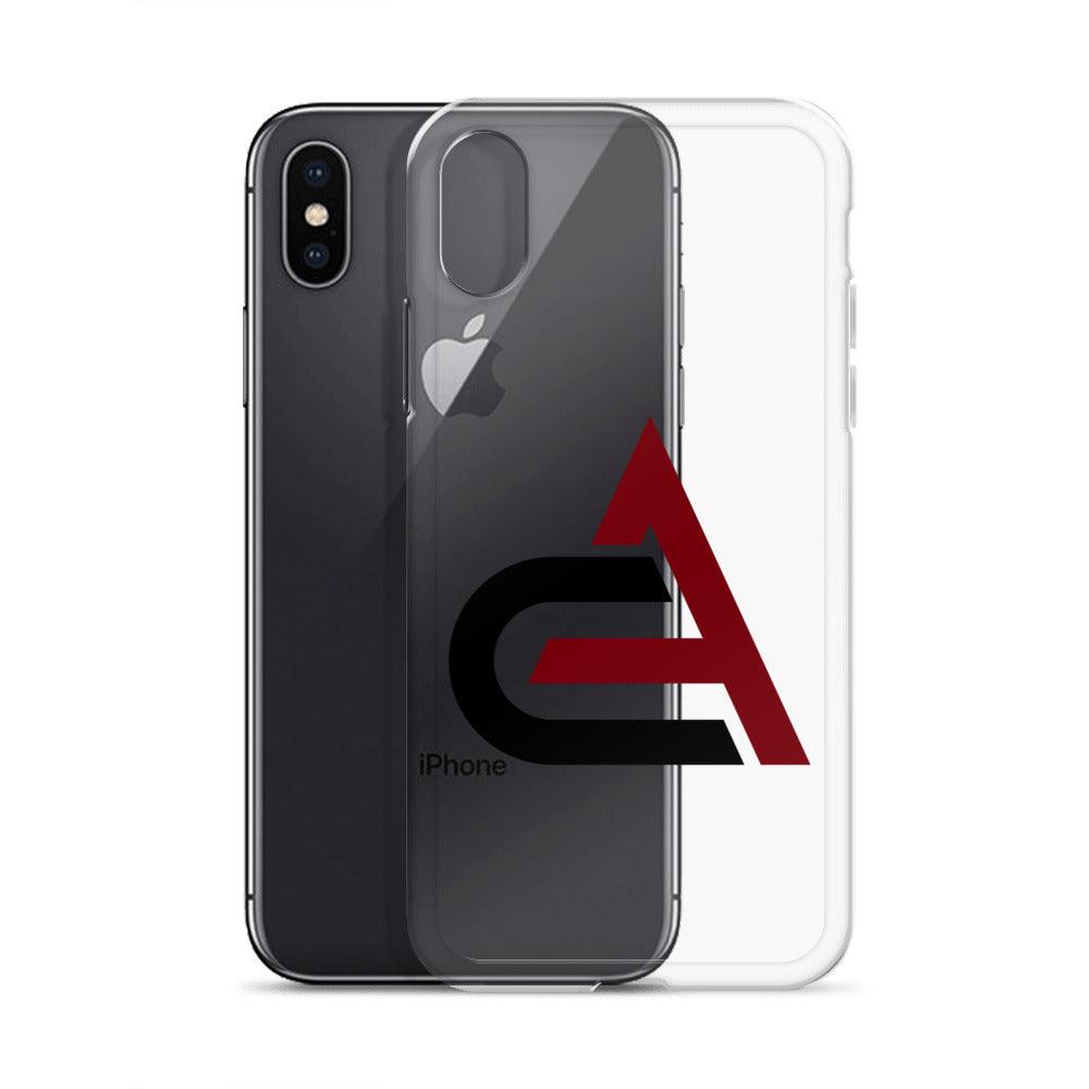 Cade Austin "Elite" iPhone Case - Fan Arch