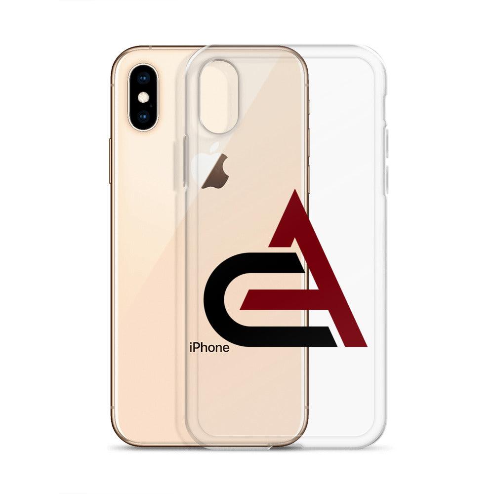 Cade Austin "Elite" iPhone Case - Fan Arch