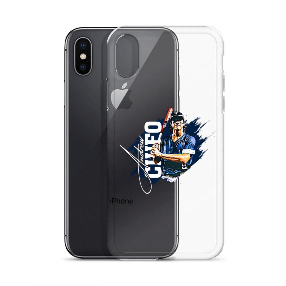 Andrew Ciufo "Gameday" iPhone Case - Fan Arch