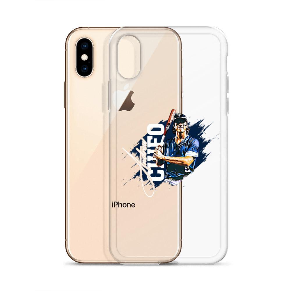 Andrew Ciufo "Gameday" iPhone Case - Fan Arch