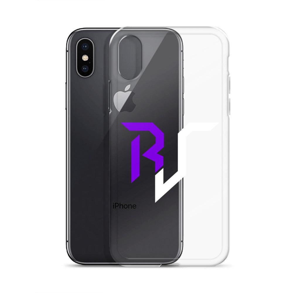 Russell Jones “RJ” iPhone Case - Fan Arch