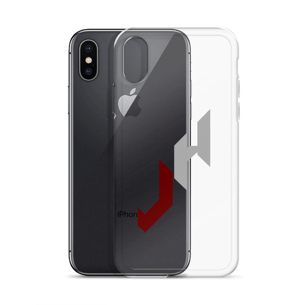 Jarnorris Hopson “JH” iPhone Case - Fan Arch