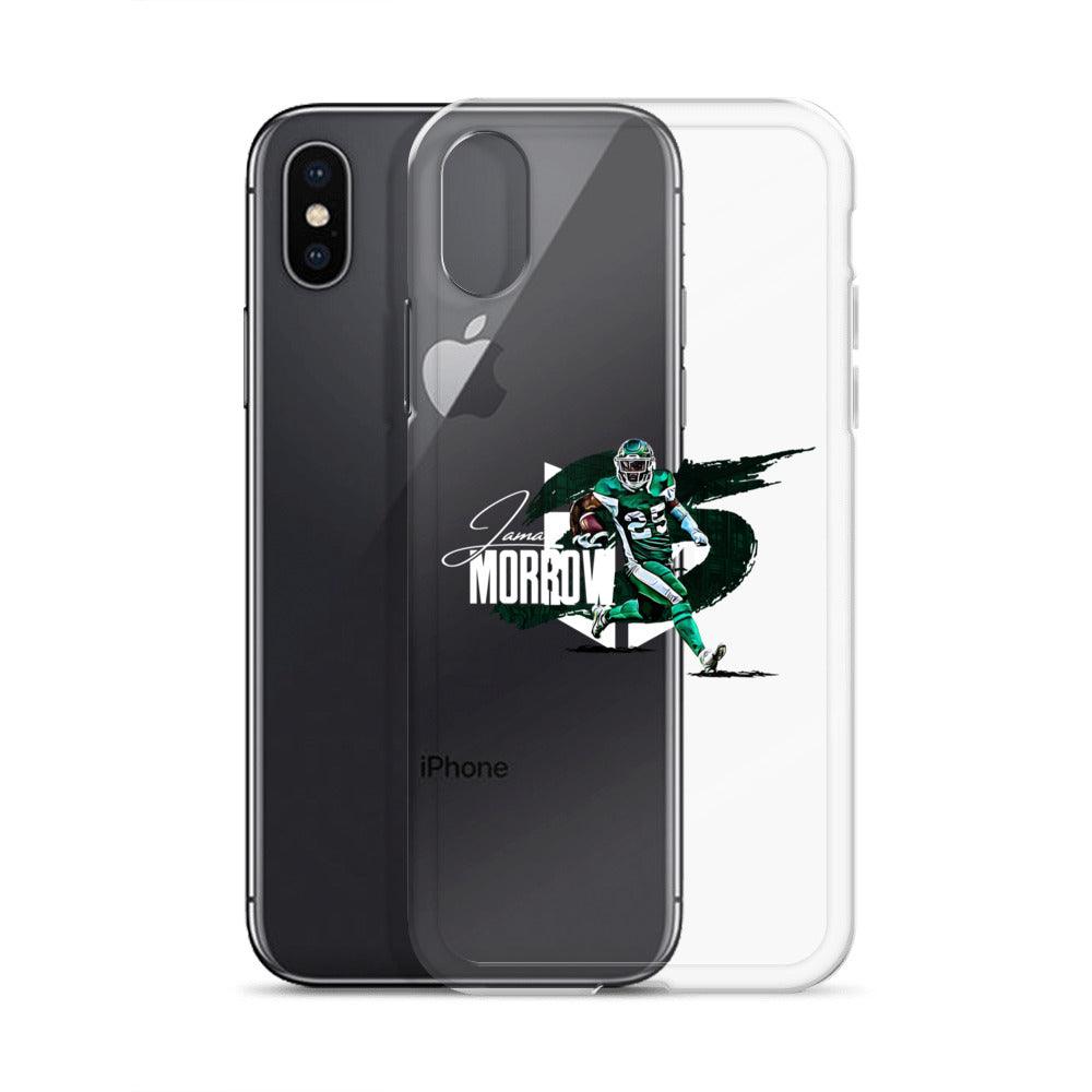 Jamal Morrow "Gameday" iPhone Case - Fan Arch