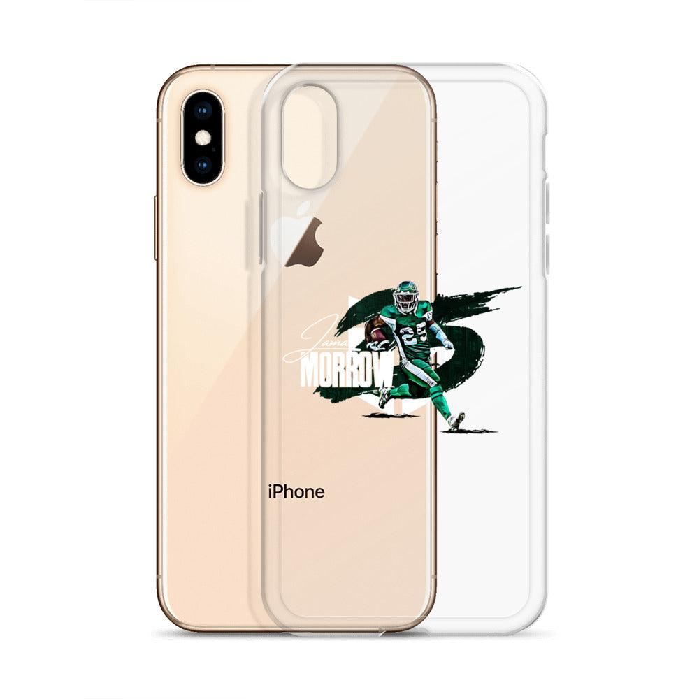 Jamal Morrow "Gameday" iPhone Case - Fan Arch