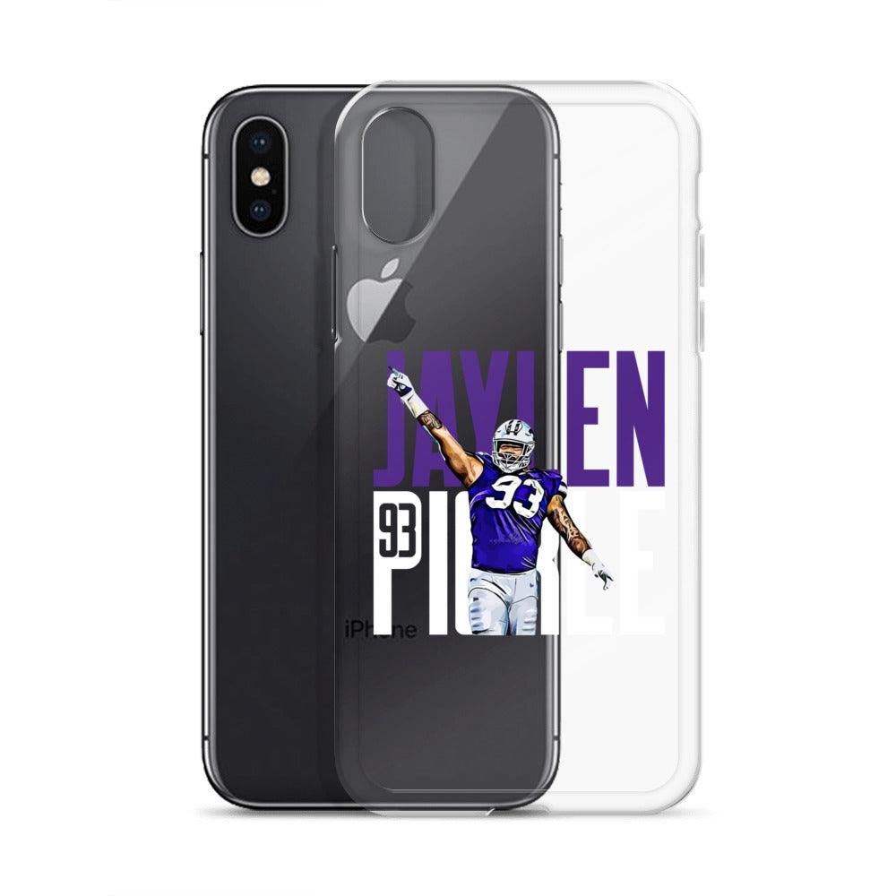 Jaylen Pickle "Gameday" iPhone Case - Fan Arch