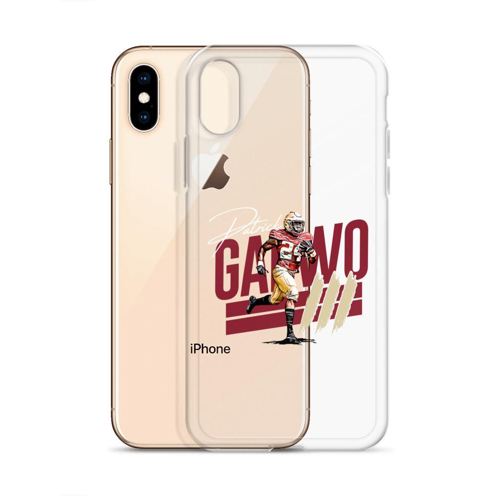 Patrick Garwo III “essential“ iPhone Case - Fan Arch