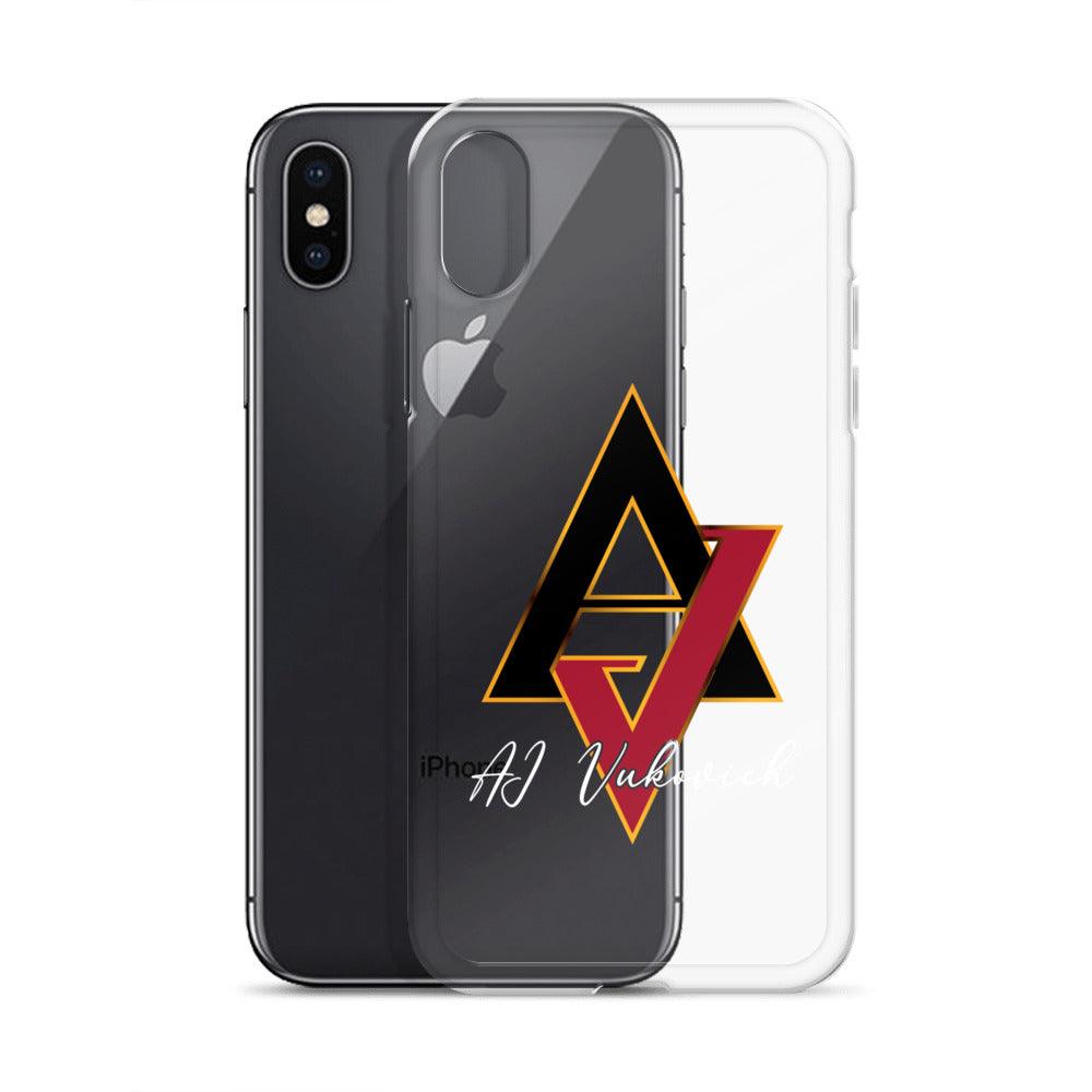 AJ Vukovich “Spotlight” iPhone Case - Fan Arch