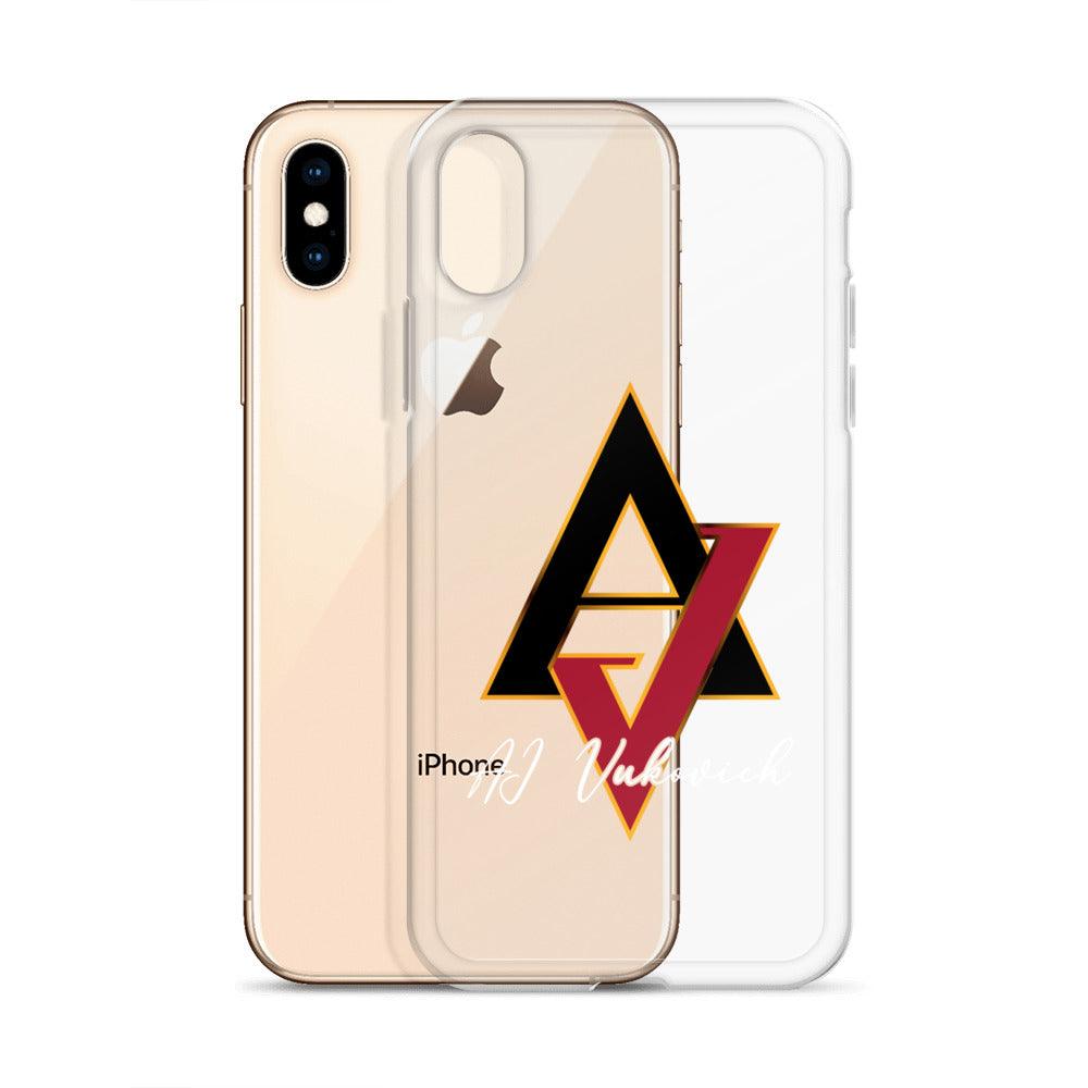 AJ Vukovich “Spotlight” iPhone Case - Fan Arch