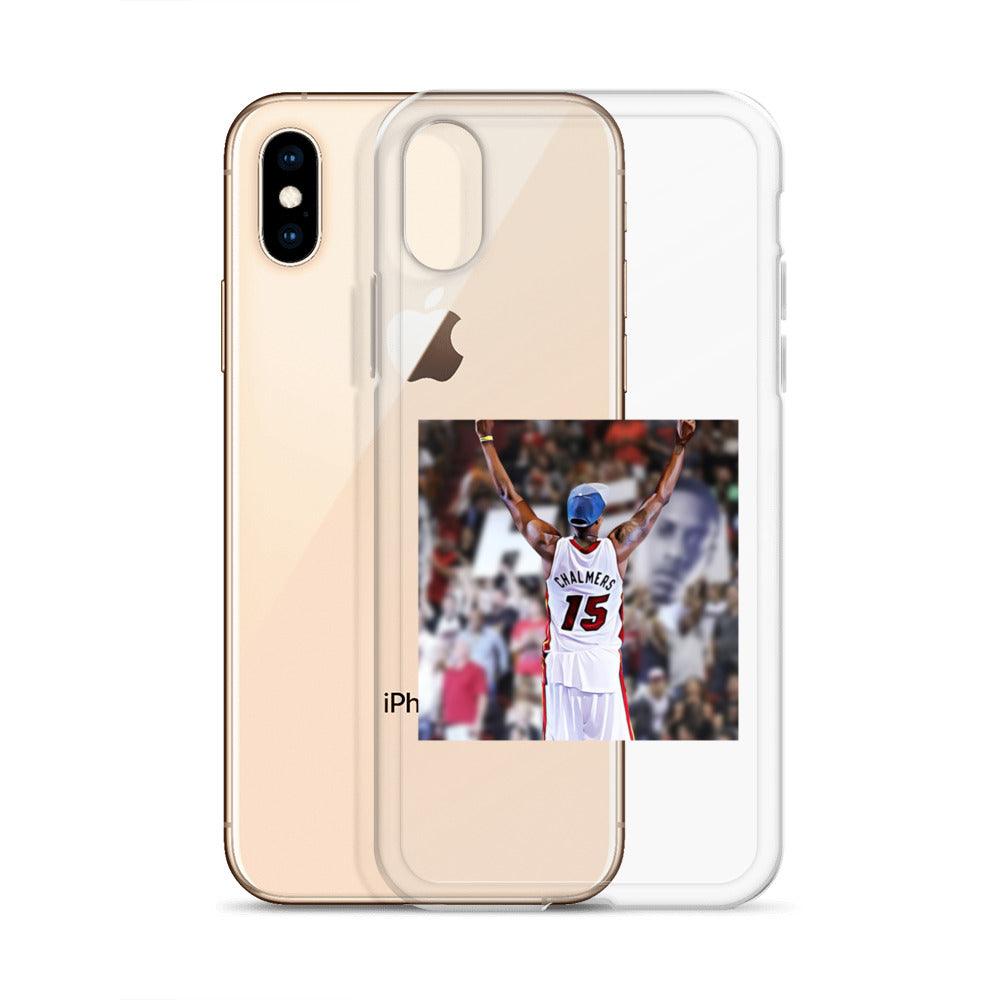 Mario Chalmers “Essential” iPhone Case - Fan Arch