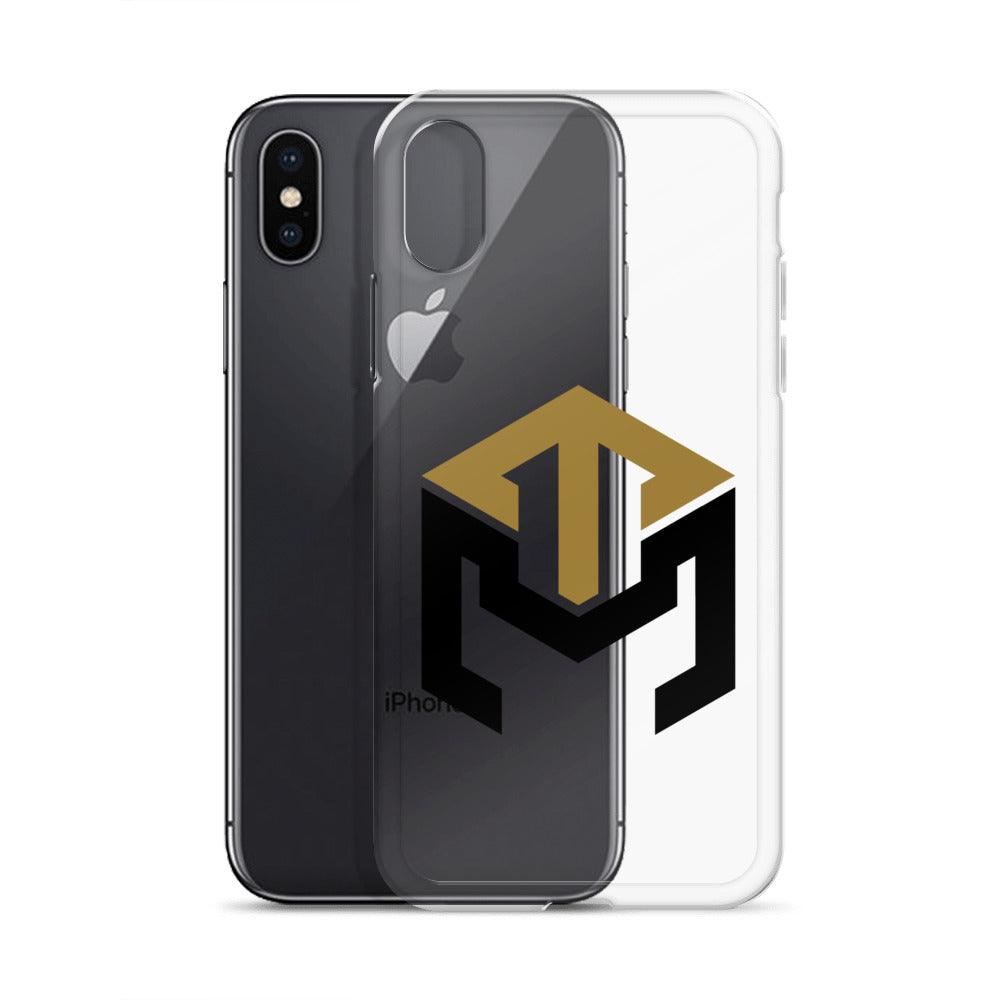 Teddy McGraw “TM” iPhone Case - Fan Arch