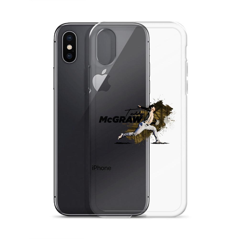 Teddy McGraw “Essential” iPhone Case - Fan Arch