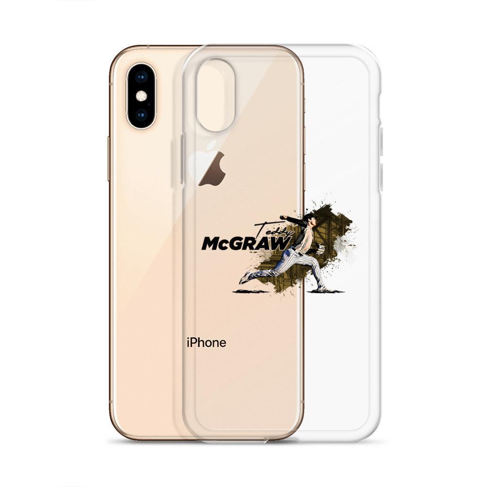 Teddy McGraw “Essential” iPhone Case - Fan Arch