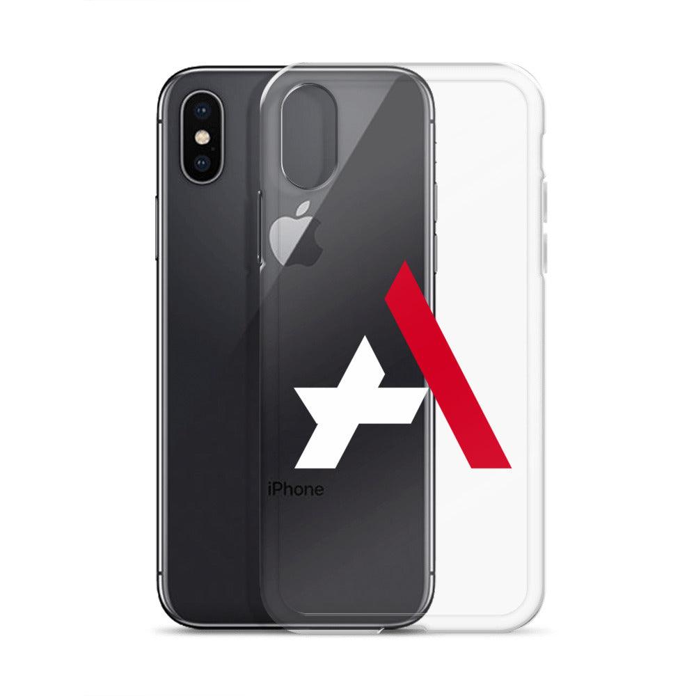 Tyler Ahearn “TA” iPhone Case - Fan Arch