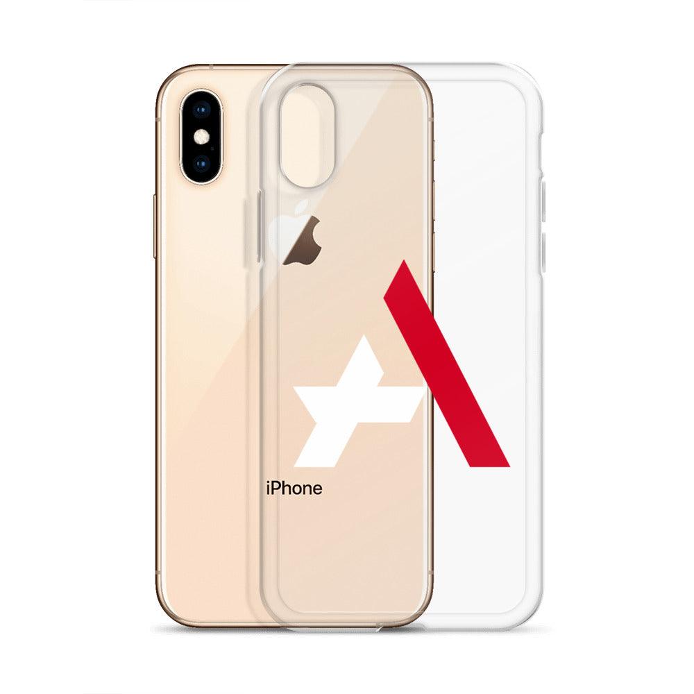 Tyler Ahearn “TA” iPhone Case - Fan Arch