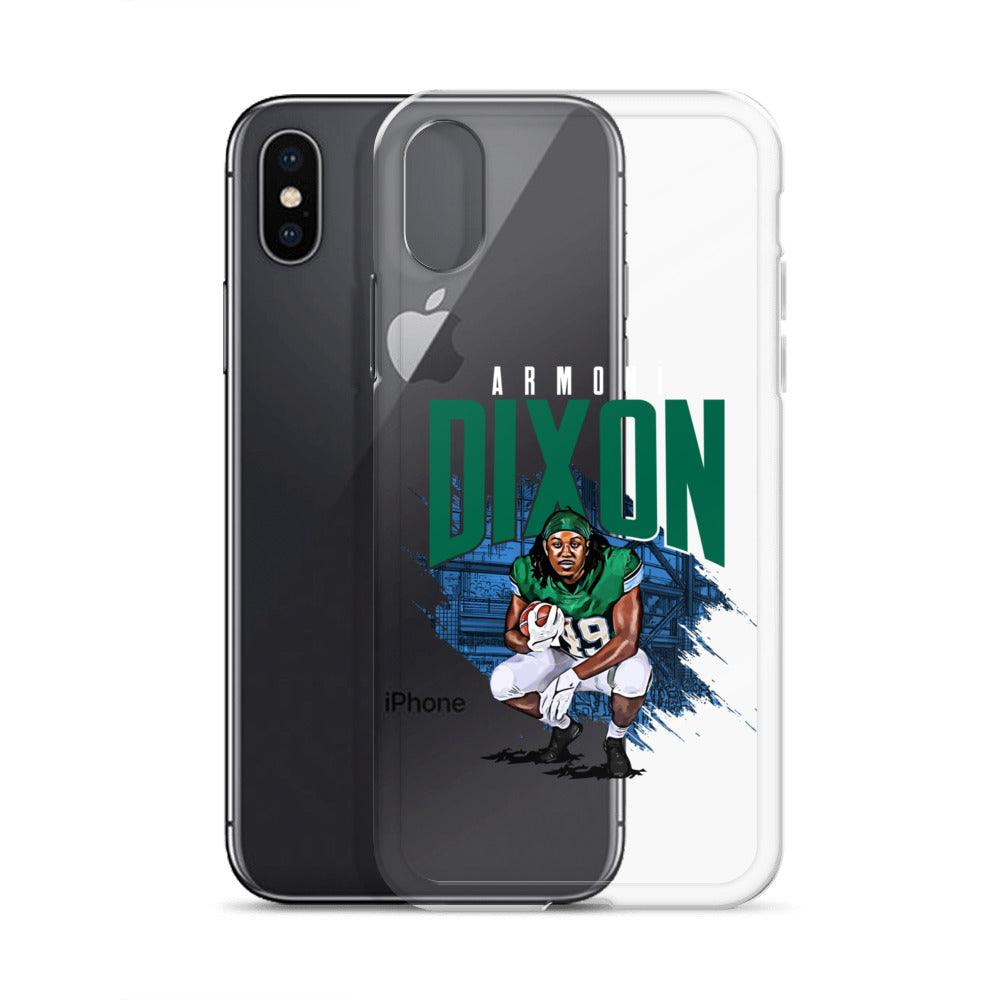 Armoni Dixon "Gametime" iPhone Case - Fan Arch