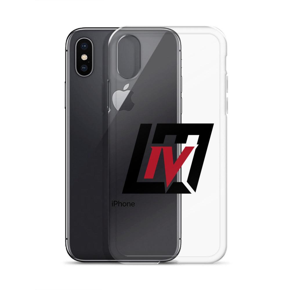 Lorenzo Mauldin IV "Elite" iPhone Case - Fan Arch