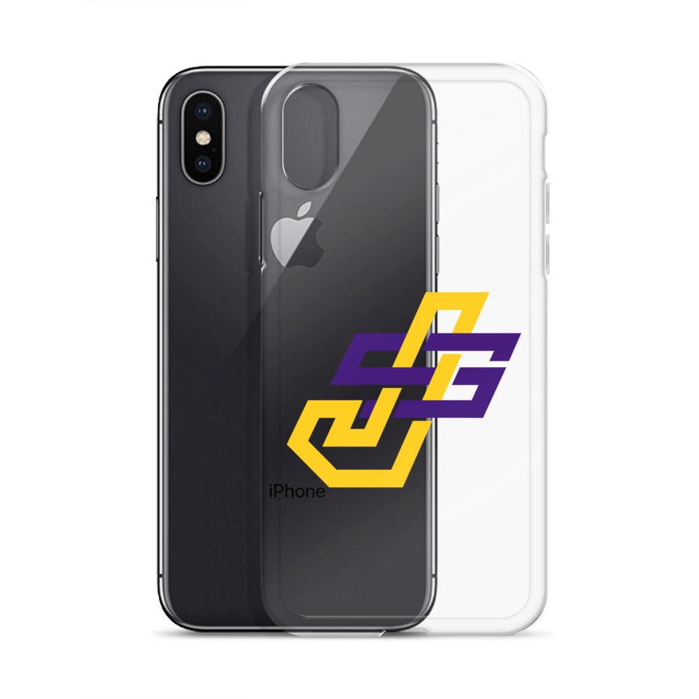 Saivion Jones "Elite" iPhone Case - Fan Arch