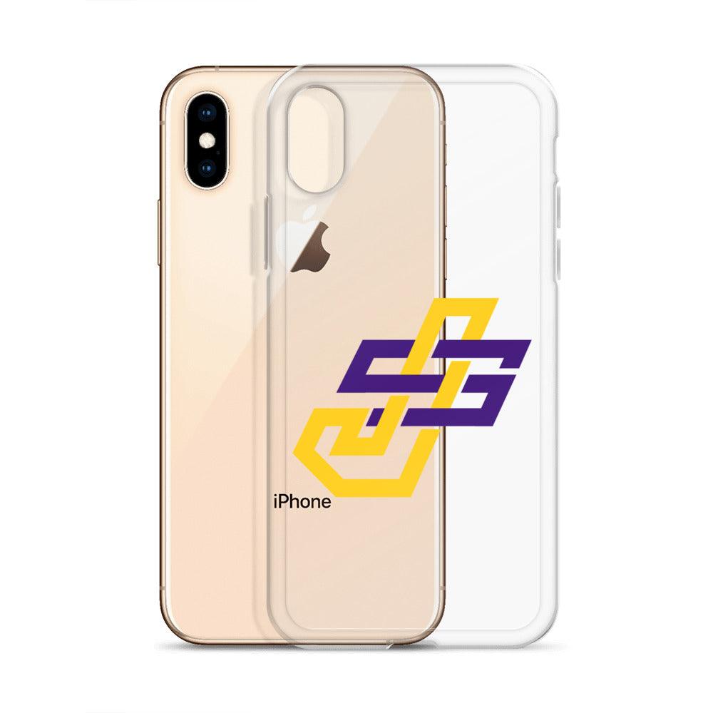 Saivion Jones "Elite" iPhone Case - Fan Arch