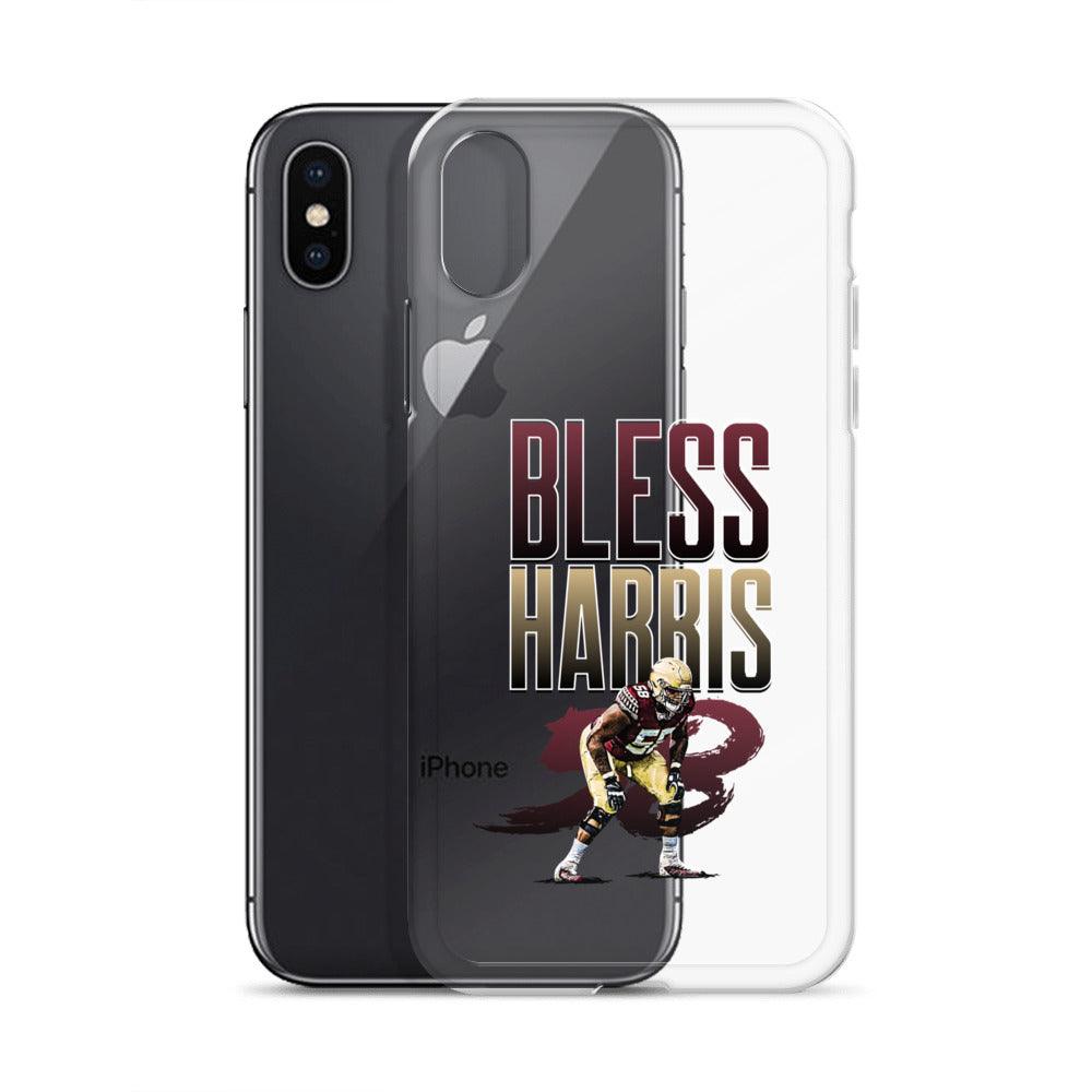 Bless Harris "Gameday" iPhone Case - Fan Arch