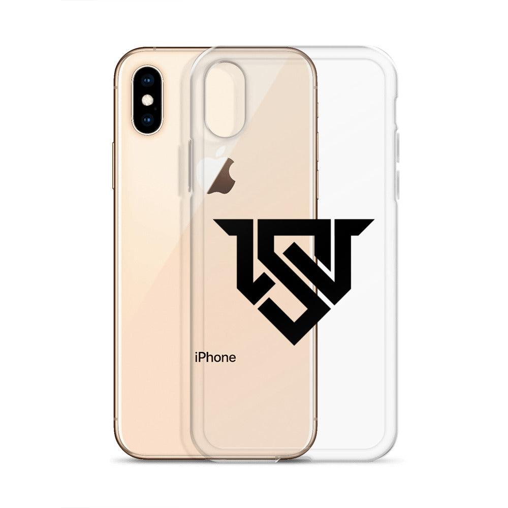 Sam Webb "Elite" iPhone Case - Fan Arch