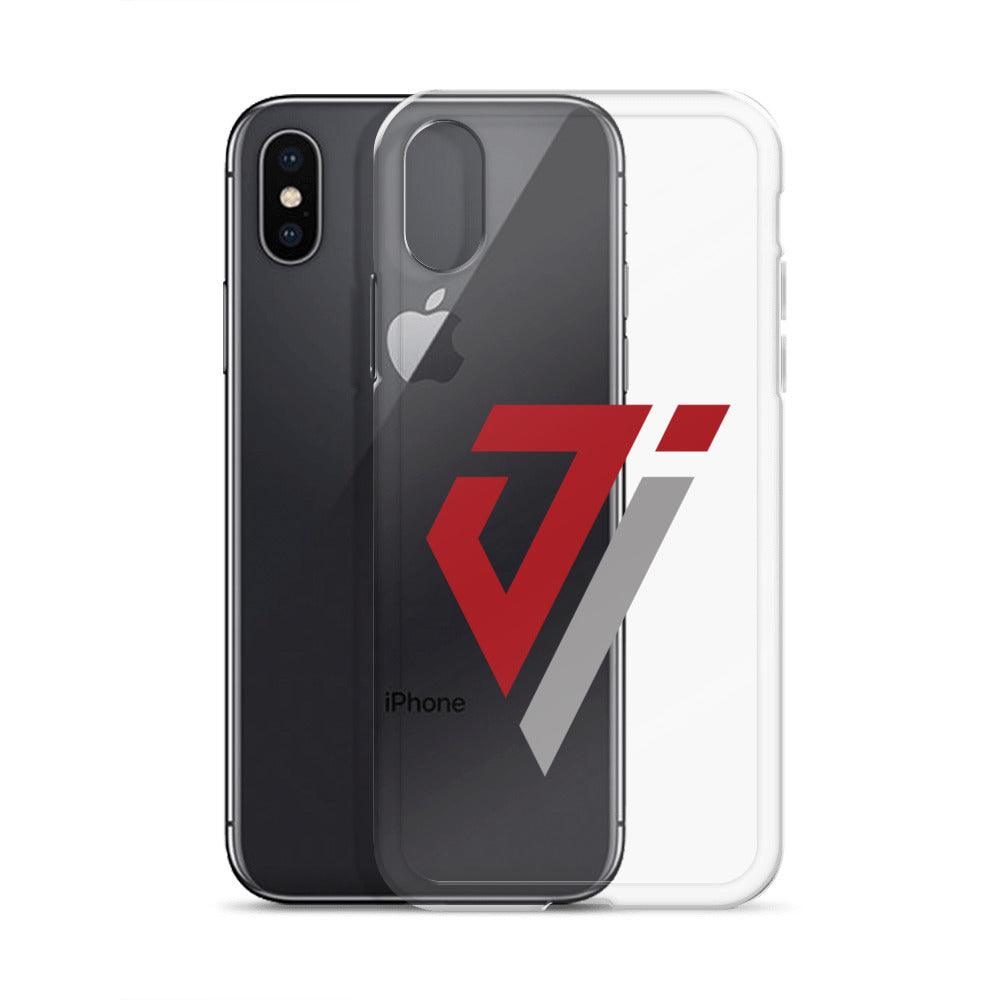 Jimond Ivey "Essential" iPhone Case - Fan Arch