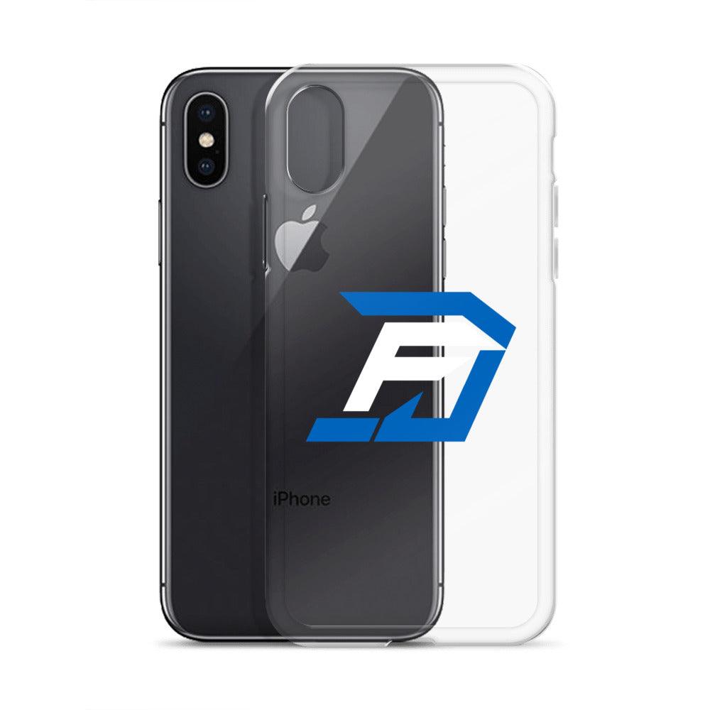 DJ Flippin "Elite" iPhone Case - Fan Arch