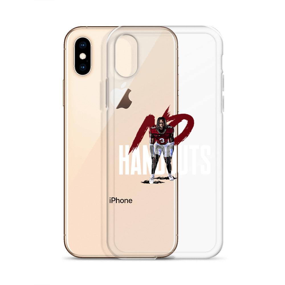 Devonni Reed "New Beginnings" iPhone Case - Fan Arch