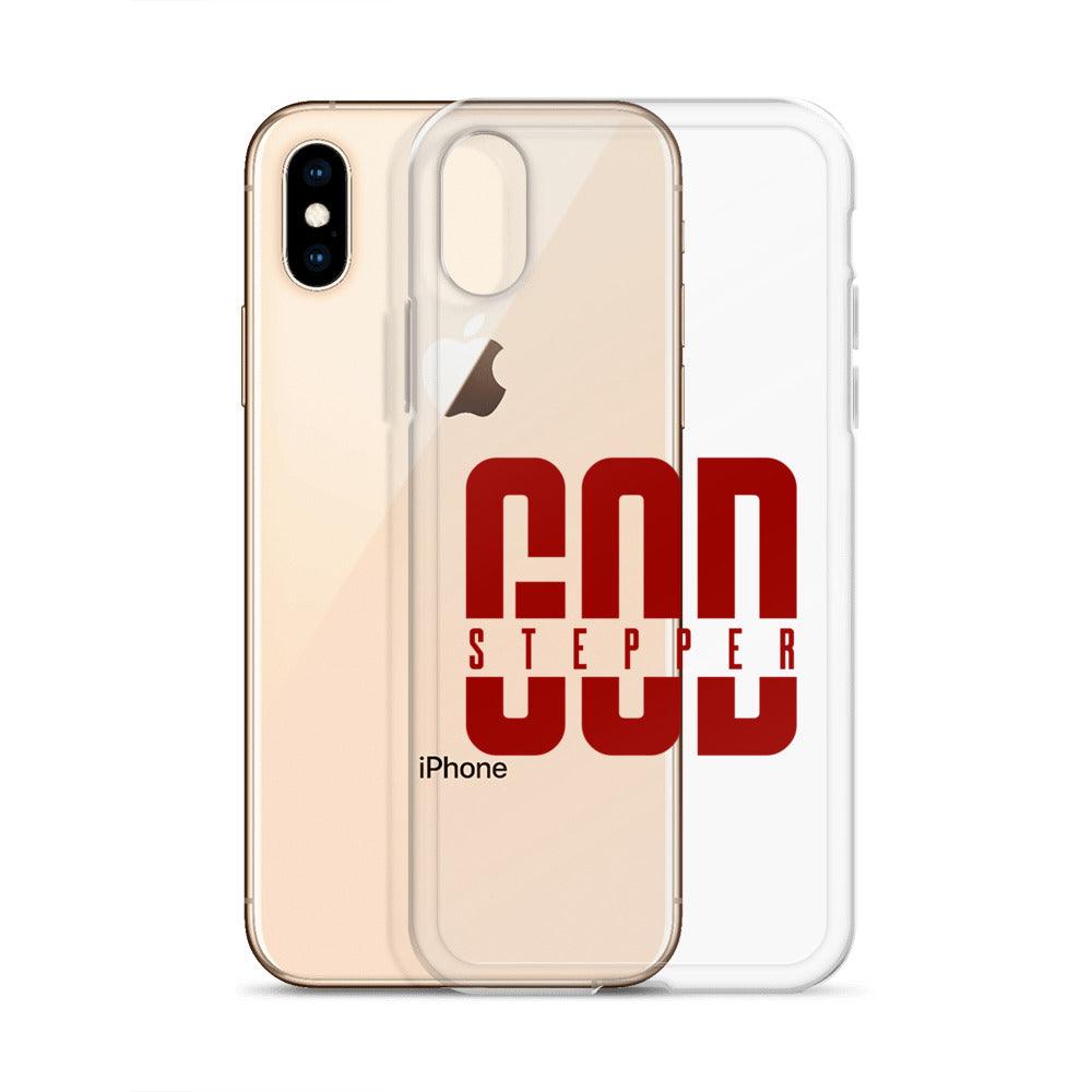 Brylan Lanier "God Stepper" iPhone Case - Fan Arch