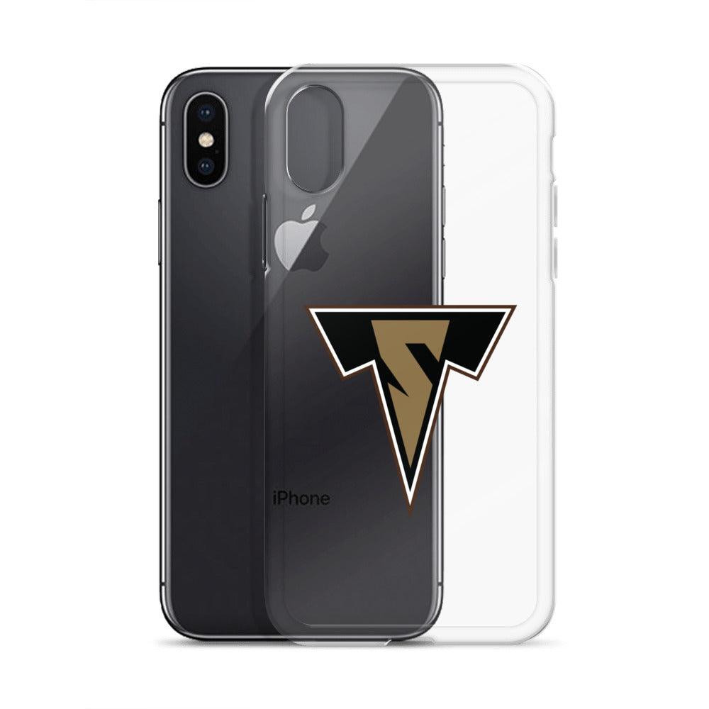 Sean Tyler "Elite" iPhone Case - Fan Arch