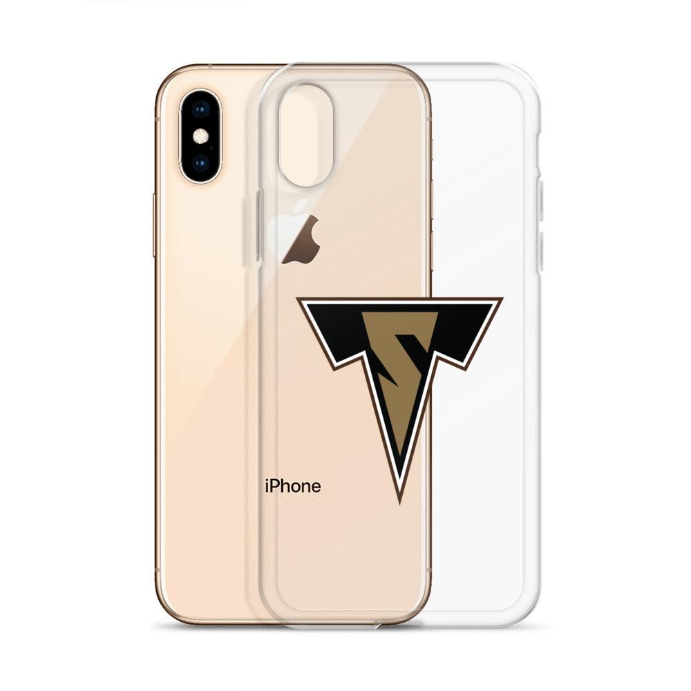 Sean Tyler "Elite" iPhone Case - Fan Arch