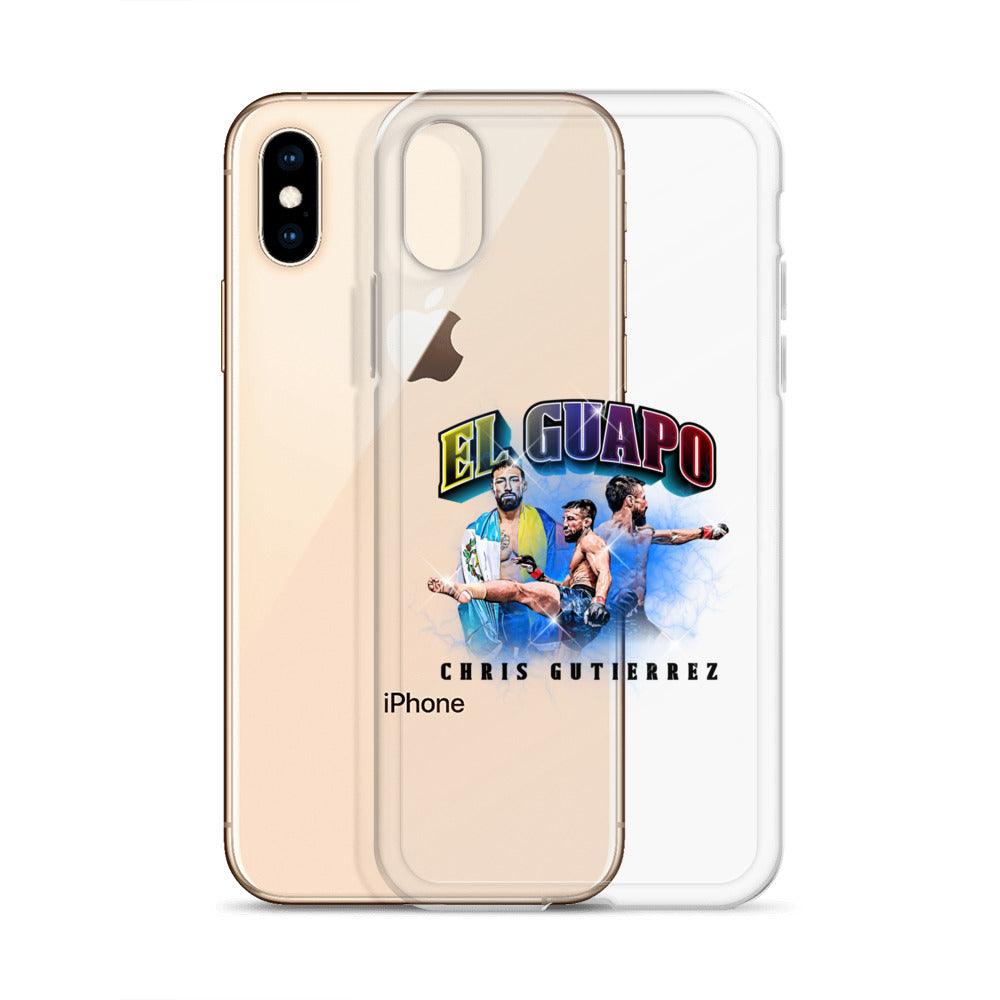 Chris Gutierrez "NYC" iPhone Case - Fan Arch