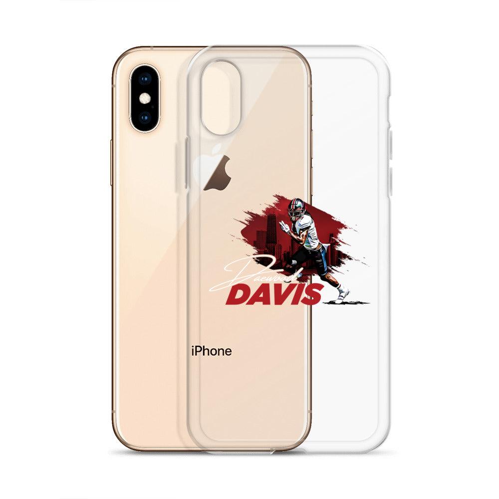 Daewood Davis "Flash" iPhone Case - Fan Arch