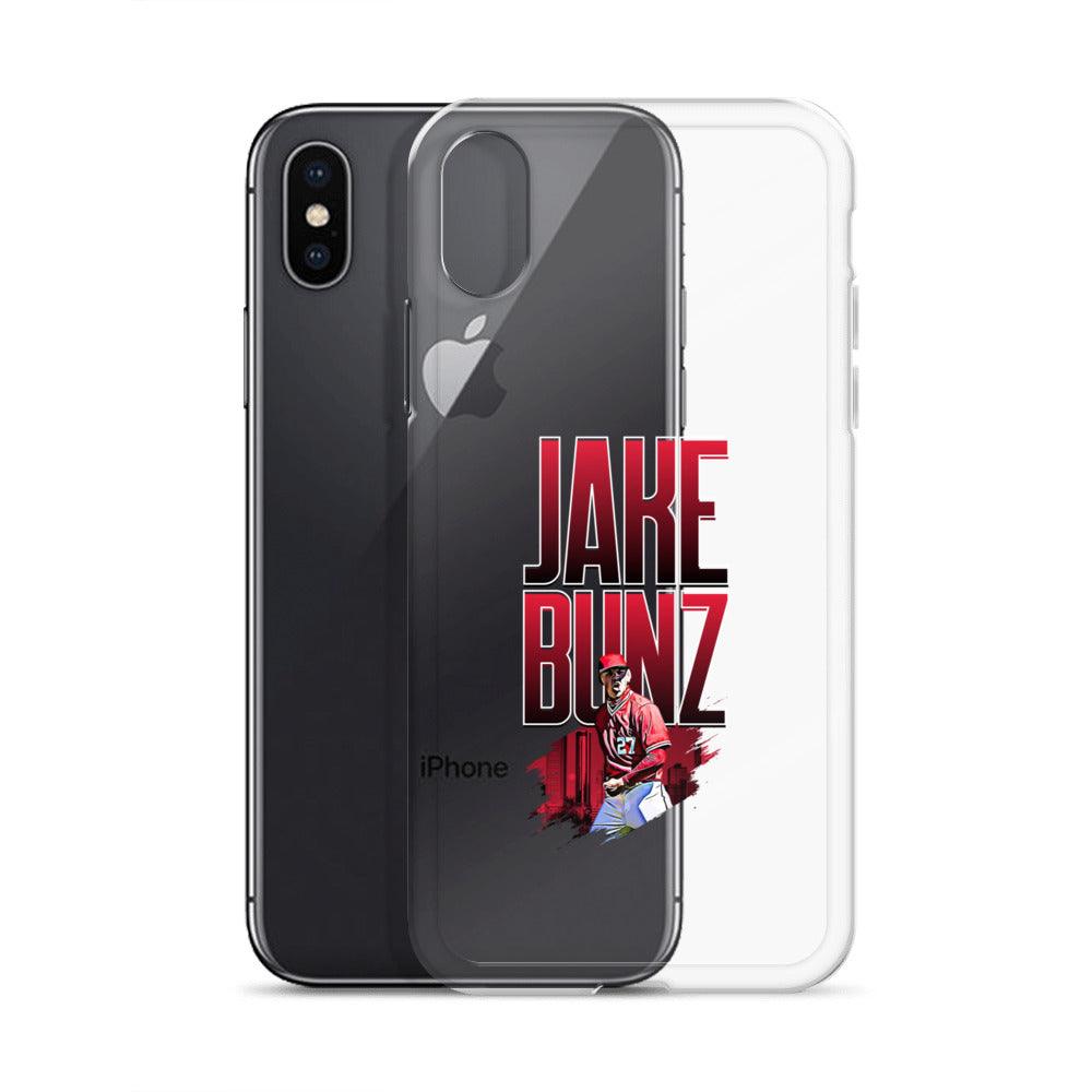 Jake Bunz "Celebrate" iPhone Case - Fan Arch