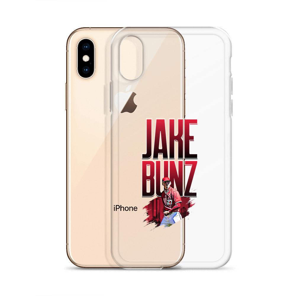 Jake Bunz "Celebrate" iPhone Case - Fan Arch