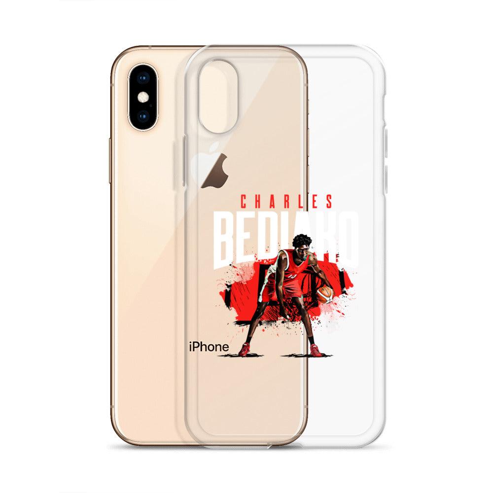 Charles Bediako "Crossover" iPhone Case - Fan Arch