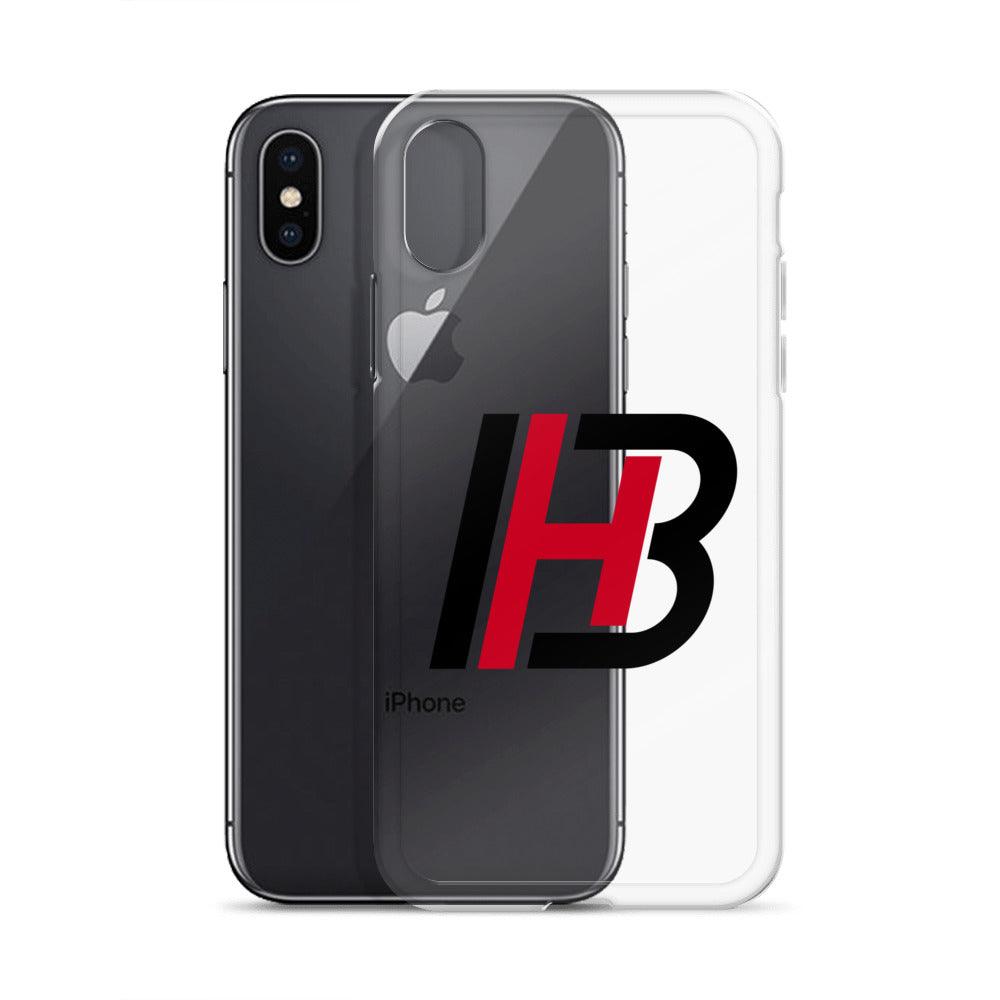 Brad Hand "Signature" iPhone Case - Fan Arch