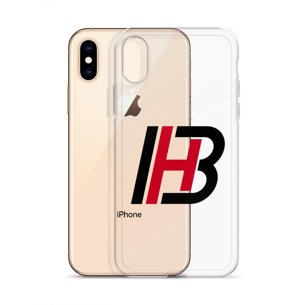 Brad Hand "Signature" iPhone Case - Fan Arch