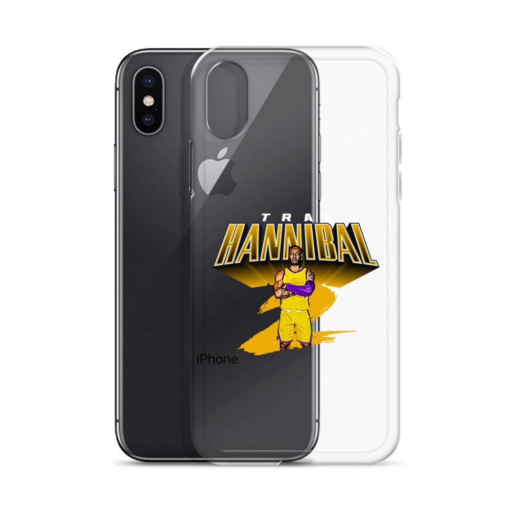 Trae Hannibal "Gameday" iPhone Case - Fan Arch