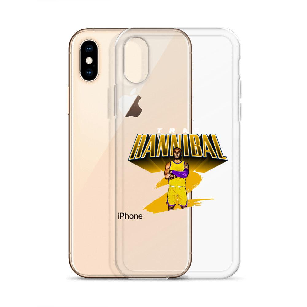 Trae Hannibal "Gameday" iPhone Case - Fan Arch