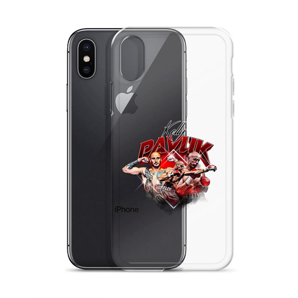 Kelly Pavlik "Legacy" iPhone Case - Fan Arch